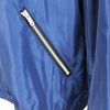 Men's Polyester Custom Print Sports Lapel Zipper Bomber Jacket
