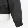 Men's Poly Functional Sports Zipper Fashion Bomber Jacket