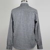 Men Yarn Dye Plaid Long Sleeve Business Versatile Cotton Shirt