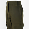 Women's Elastic Waist Multi-Pocket Cargo Sports Outdoor Jogger Pants