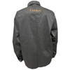 Men's Wholesale Cotton with Embroidery Long Sleeve Western Shirt