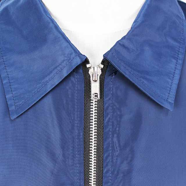 Men's Polyester Custom Print Sports Lapel Zipper Bomber Jacket