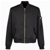 Men's Poly Functional Sports Zipper Fashion Bomber Jacket