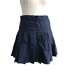 Fashion skirt / short skirt/lady's skirt/fashion dress/woman pleated skirt/jean skirt/girl's wear