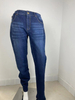 Fashion blue Leisure Stretch Denim male jeans Pants 