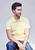 Short Sleeve Man Cotton T-Shirt Polo Tshirt shirt