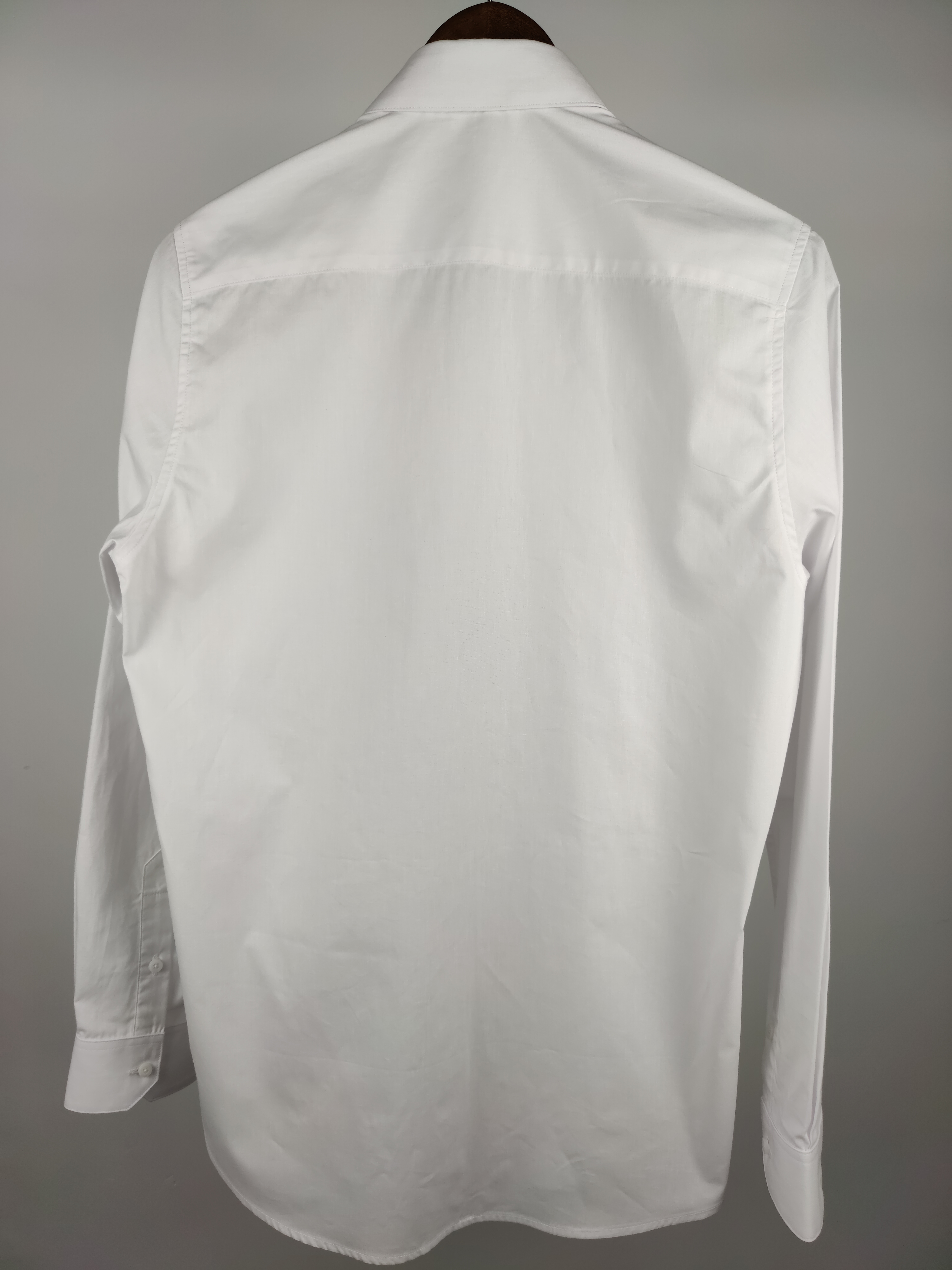 white color mens shirt