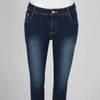 Women's Spring High-Waisted Stylish Skinny High-Stretch Denim Jeans