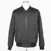 Men's Winter Fashion Versatile Quilted Padded Bomber Jacket