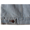Men's Contrast Color Spring/Autumn Denim Cotton Hybrid Trucker Jacket