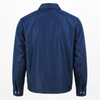Men's Polyester Custom Print Sports Lapel Zipper Bomber Jacket