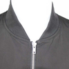 Men's Poly Functional Sports Zipper Fashion Bomber Jacket