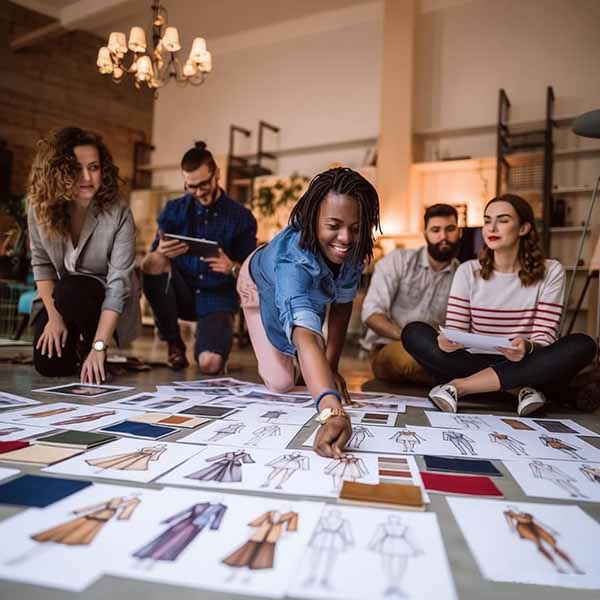 Team Synergy & Win-Win Culture in Apparel Export
